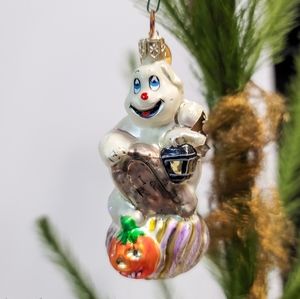 Fright D'Light Christopher Radko Ornament
